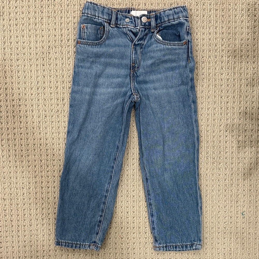 Zara Kids Blue Jeans